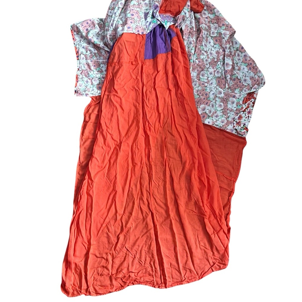 Anthropologie Maeve Tate Maxi Dress - Picture 5 of 6